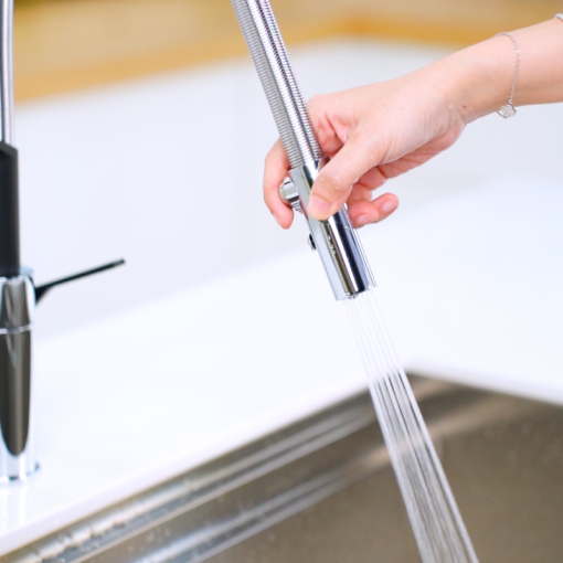 Vòi rửa bát NOBILI HERON NB228 HR125300CB - 15