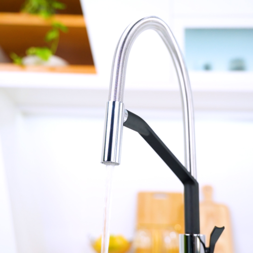 Vòi rửa bát NOBILI HERON NB228 HR125300CB - 17
