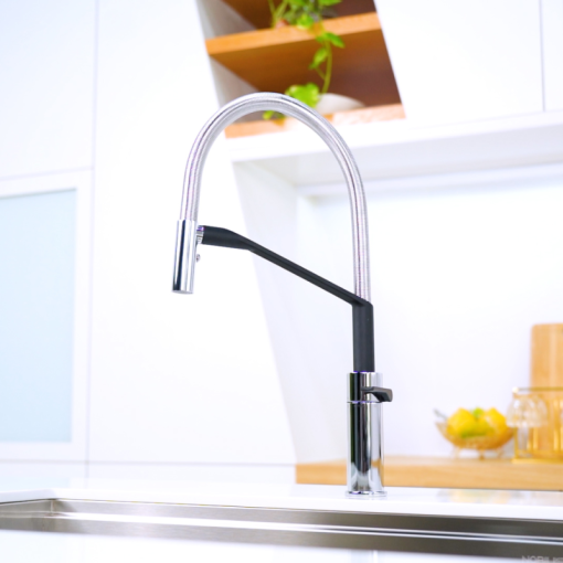 Vòi rửa bát NOBILI HERON NB228 HR125300CB - 11