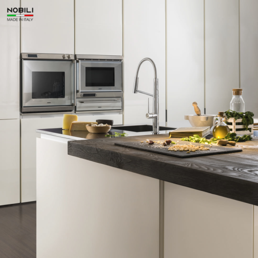 Vòi rửa bát NOBILI LEVANTE NB303 MV123300CR - 21