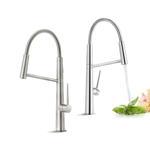 Vòi rửa bát NOBILI LEVANTE NB303 MV123300CR - 11
