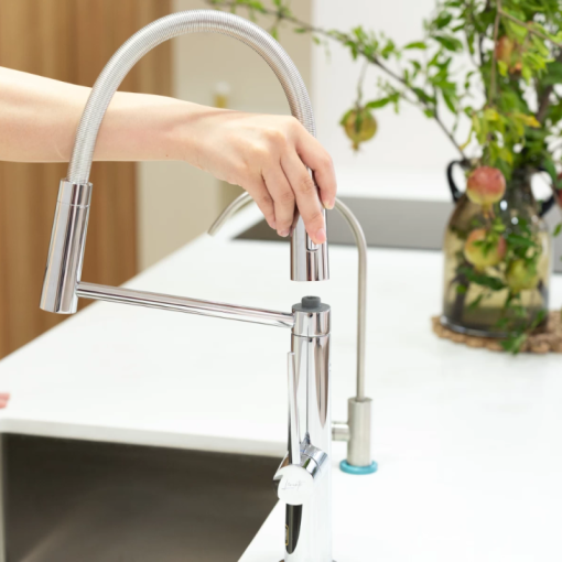 Vòi rửa bát NOBILI LEVANTE NB303 MV123300CR - 13