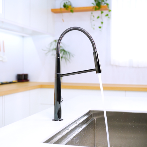 Vòi rửa bát NOBILI LEVANTE NB306B MV123300FLP - 21