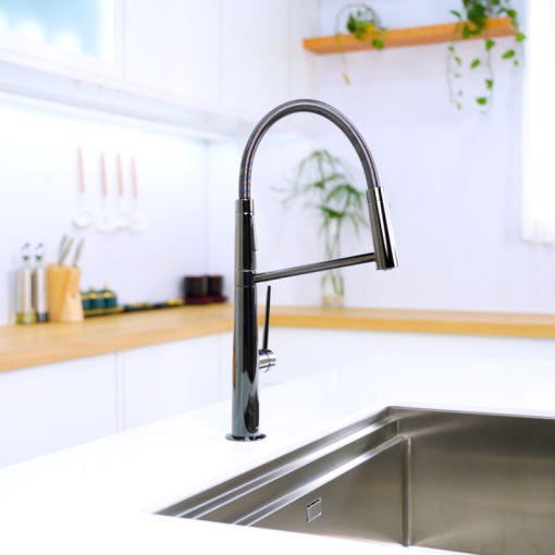 Vòi rửa bát NOBILI LEVANTE NB306B MV123300FLP - 13