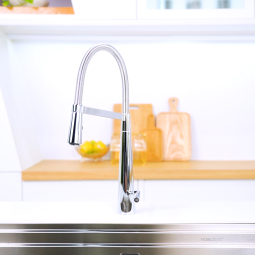 Vòi rửa bát NOBILI LIKID NB880 LK00300CR - 11