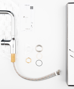 Vòi rửa bát NOBILI MANIA NB214 CU128113CR - 24 Vòi rửa bát NOBILI MANIA NB214 CU128113CR - 23