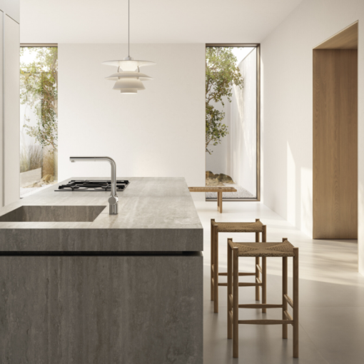 Vòi rửa bát NOBILI MANIA NB214 CU128113CR - 15