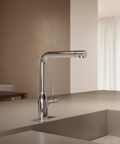 Vòi rửa bát NOBILI MANIA NB214 CU128113CR - 36 Vòi rửa bát NOBILI MANIA NB214 CU128113CR - 35