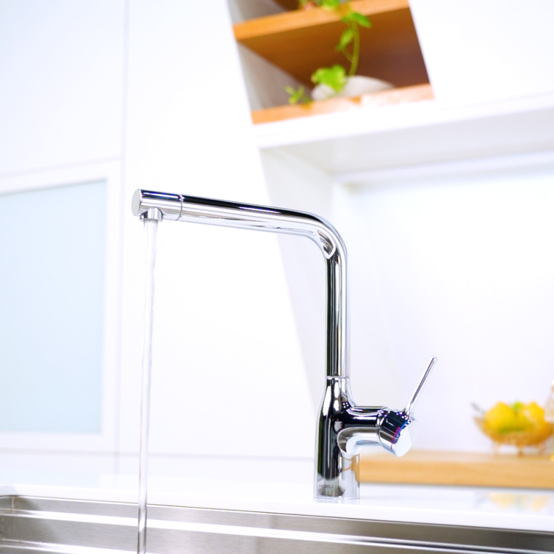 Vòi rửa bát NOBILI MANIA NB214 CU128113CR - 40 Vòi rửa bát NOBILI MANIA NB214 CU128113CR