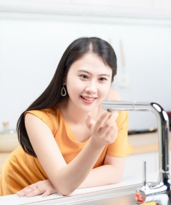 Vòi rửa bát NOBILI MANIA NB215T CU128117/1CR - 34 Vòi rửa bát NOBILI MANIA NB215T CU128117/1CR - 33