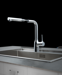 Vòi rửa bát NOBILI MANIA NB215T CU128117/1CR - 30 Vòi rửa bát NOBILI MANIA NB215T CU128117/1CR - 29