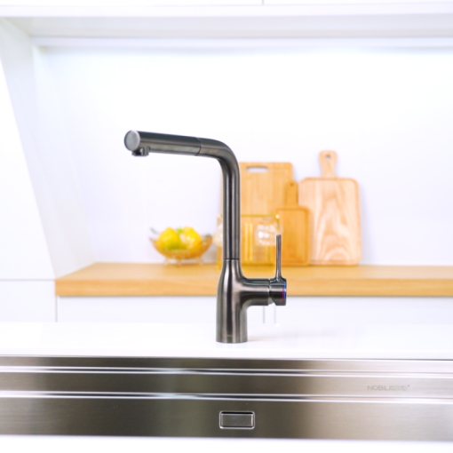 Vòi rửa bát NOBILI MANIA NB216LTB CU128117/1GUP - 13