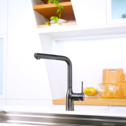 Vòi rửa bát NOBILI MANIA NB216LTB CU128117/1GUP - 15