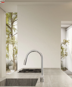 Vòi rửa bát NOBILI MANIA NB305C CU128137CR - 38 Vòi rửa bát NOBILI MANIA NB305C CU128137CR - 37