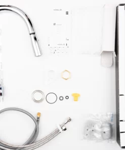 Vòi rửa bát NOBILI MANIA NB305C CU128137CR - 42 Vòi rửa bát NOBILI MANIA NB305C CU128137CR - 41