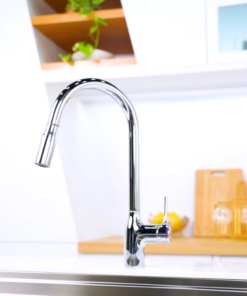 Vòi rửa bát NOBILI MANIA NB305C CU128137CR - 40 Vòi rửa bát NOBILI MANIA NB305C CU128137CR - 39