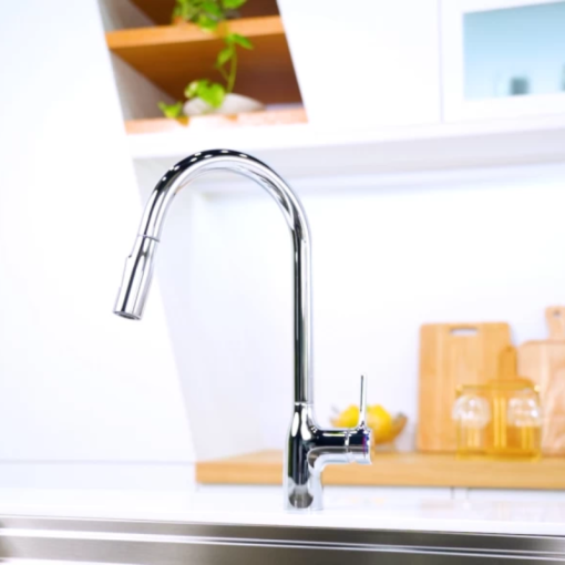 Vòi rửa bát NOBILI MANIA NB305C CU128137CR - 19