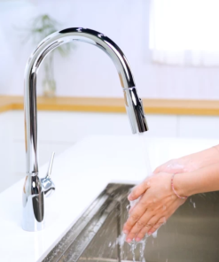 Vòi rửa bát NOBILI MANIA NB305C CU128137CR - 32 Vòi rửa bát NOBILI MANIA NB305C CU128137CR - 31