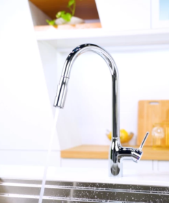 Vòi rửa bát NOBILI MANIA NB305C CU128137CR - 34 Vòi rửa bát NOBILI MANIA NB305C CU128137CR - 33