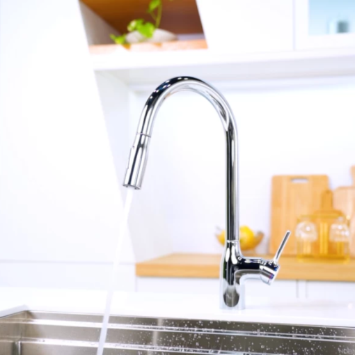 Vòi rửa bát NOBILI MANIA NB305C CU128137CR - 13
