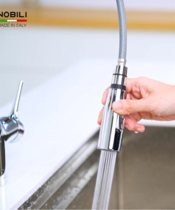 Vòi rửa bát NOBILI MANIA NB305C CU128137CR - 36 Vòi rửa bát NOBILI MANIA NB305C CU128137CR - 35