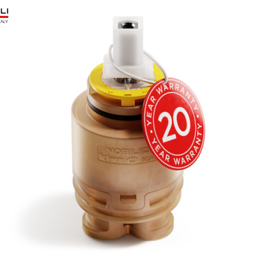 Vòi rửa bát NOBILI MANIA NB307A CU128137GTP - 11