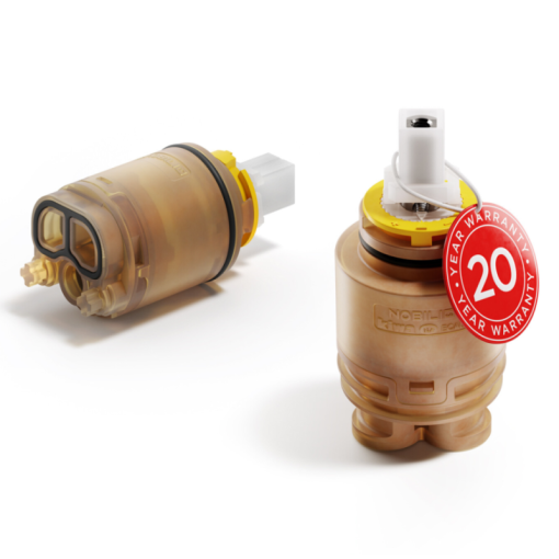 Vòi rửa bát NOBILI MANIA NB307A CU128137GTP - 13