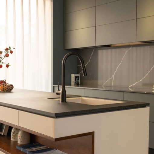 Vòi rửa bát NOBILI MANIA NB308G CU128137GUP - 17