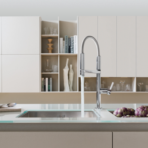 Vòi rửa bát NOBILI MOVE NB133S - 9