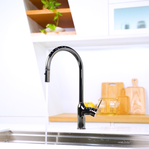 Vòi rửa bát NOBILI RING NB130LTB MP117137FLP - 13