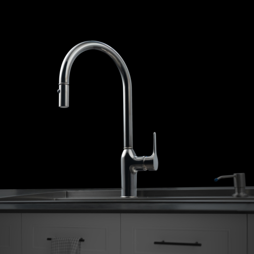 Vòi rửa bát NOBILI RING NB130LTB MP117137FLP - 15