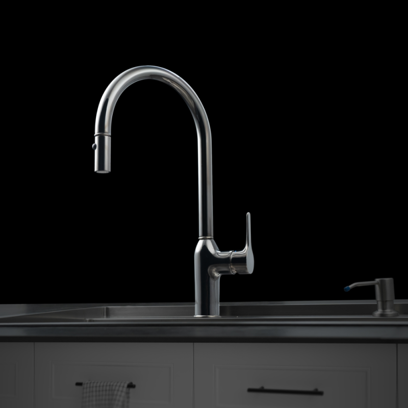 Vòi rửa bát NOBILI RING NB130LTB MP117137FLP - 32 Vòi rửa bát NOBILI RING NB130LTB MP117137FLP