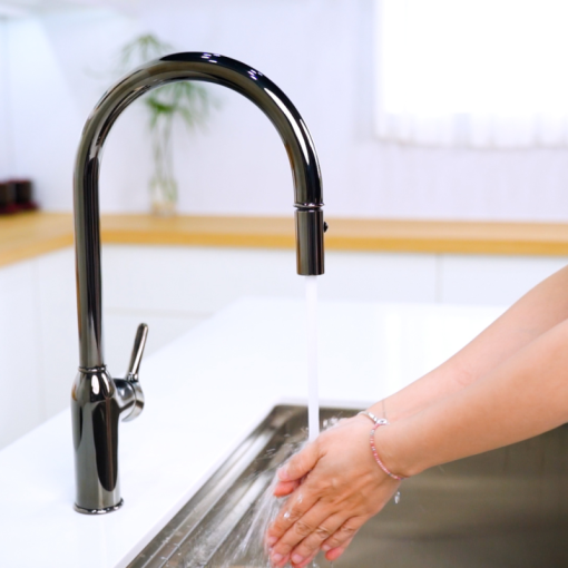Vòi rửa bát NOBILI RING NB130LTB MP117137FLP - 7