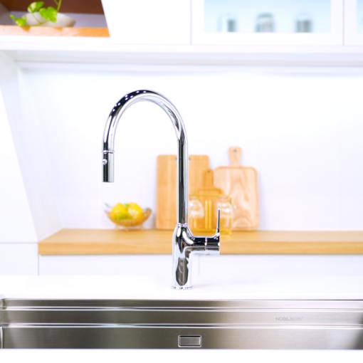 Vòi rửa bát NOBILI RING NB131L MP117137CR - 15