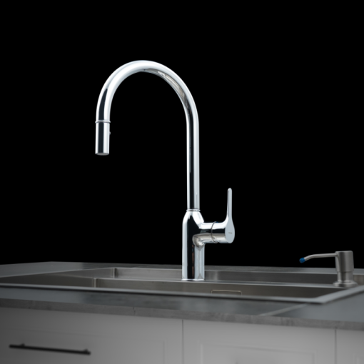 Vòi rửa bát NOBILI RING NB131L MP117137CR - 23