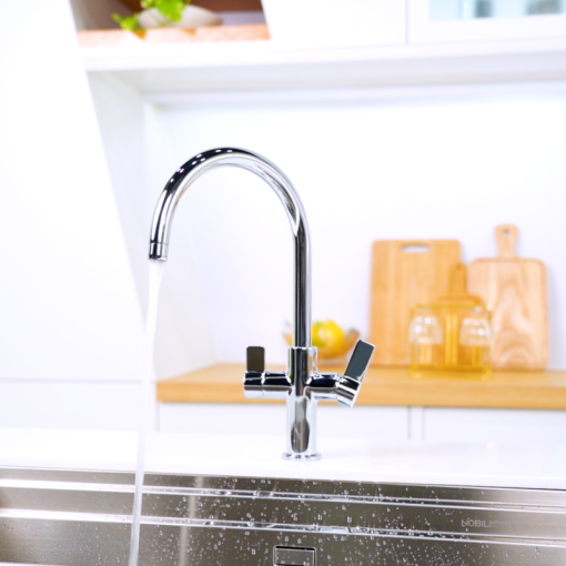 Vòi rửa bát NOBILI SORA NB164 FL96824/3VCR - 21