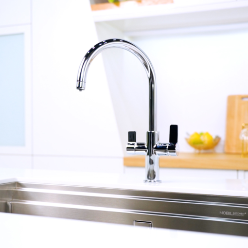 Vòi rửa bát NOBILI SORA NB164 FL96824/3VCR - 17