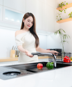 Vòi rửa bát NOBILI TABLE NB242 AQ93500CR - 41