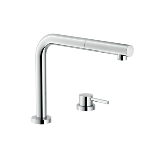 Vòi rửa bát NOBILI TABLE NB242 AQ93500CR - 1