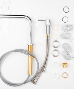 Vòi rửa bát NOBILI TABLE NB242 AQ93500CR - 27