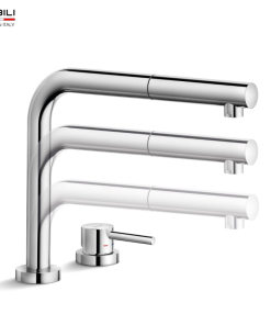 Vòi rửa bát NOBILI TABLE NB242 AQ93500CR - 29