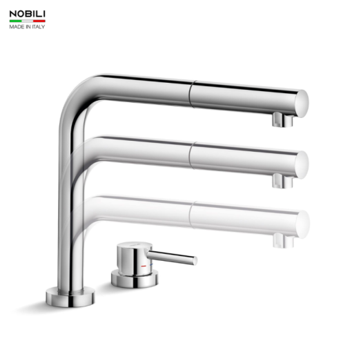 Vòi rửa bát NOBILI TABLE NB242 AQ93500CR - 9