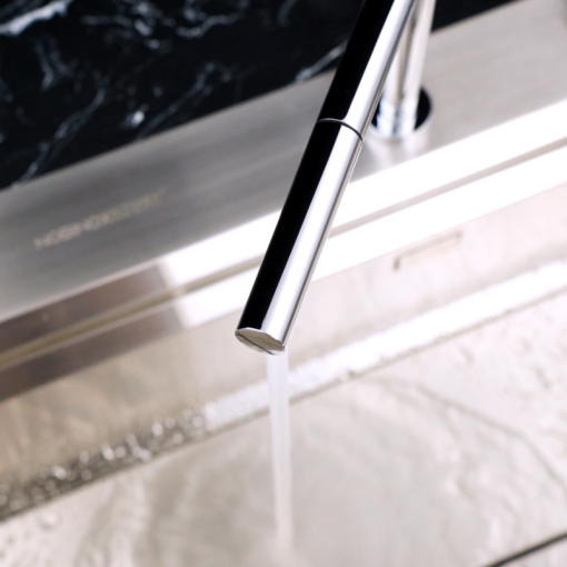 Vòi rửa bát NOBILI TABLE NB242 AQ93500CR - 13