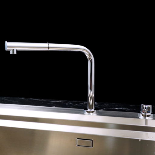 Vòi rửa bát NOBILI TABLE NB242 AQ93500CR - 15