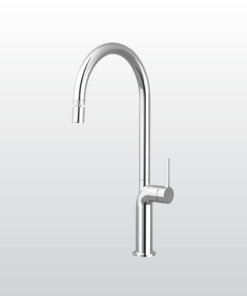 Vòi rửa chén Malloca K2202-CR