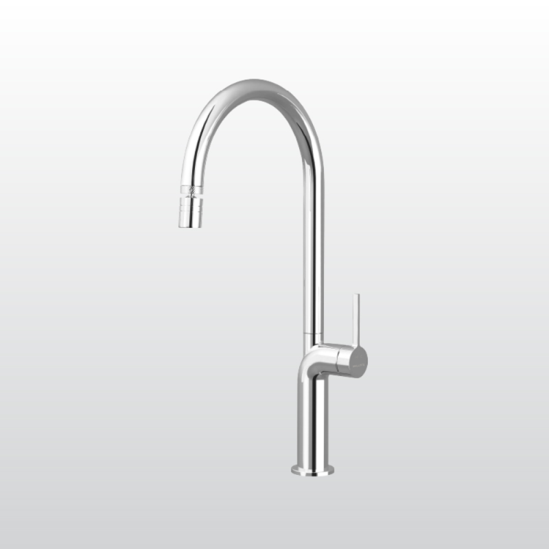 Vòi rửa chén Malloca K2202-CR - 17 Vòi rửa chén Malloca K2202-CR
