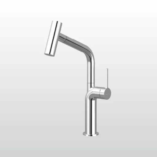 Vòi rửa chén Malloca K2206-CR - 1