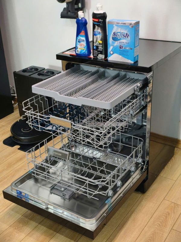 Máy rửa bát KOCHER X15B - 25 Máy rửa bát KOCHER X15B