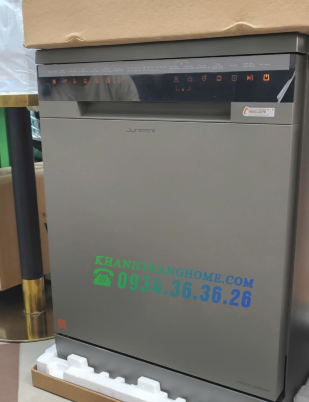Máy rửa bát JUNGER Leopard DWJ-183-VG - 39