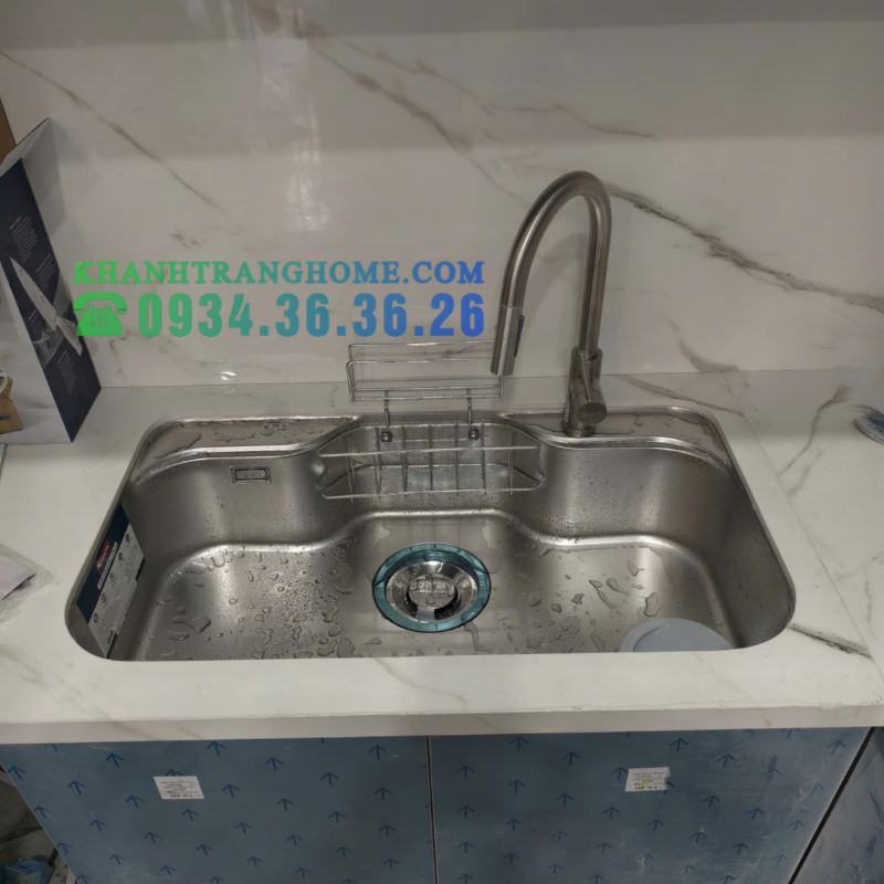 Chậu rửa bát KONOX TARI 9051SM - 63 Chậu rửa bát KONOX TARI 9051SM - 62